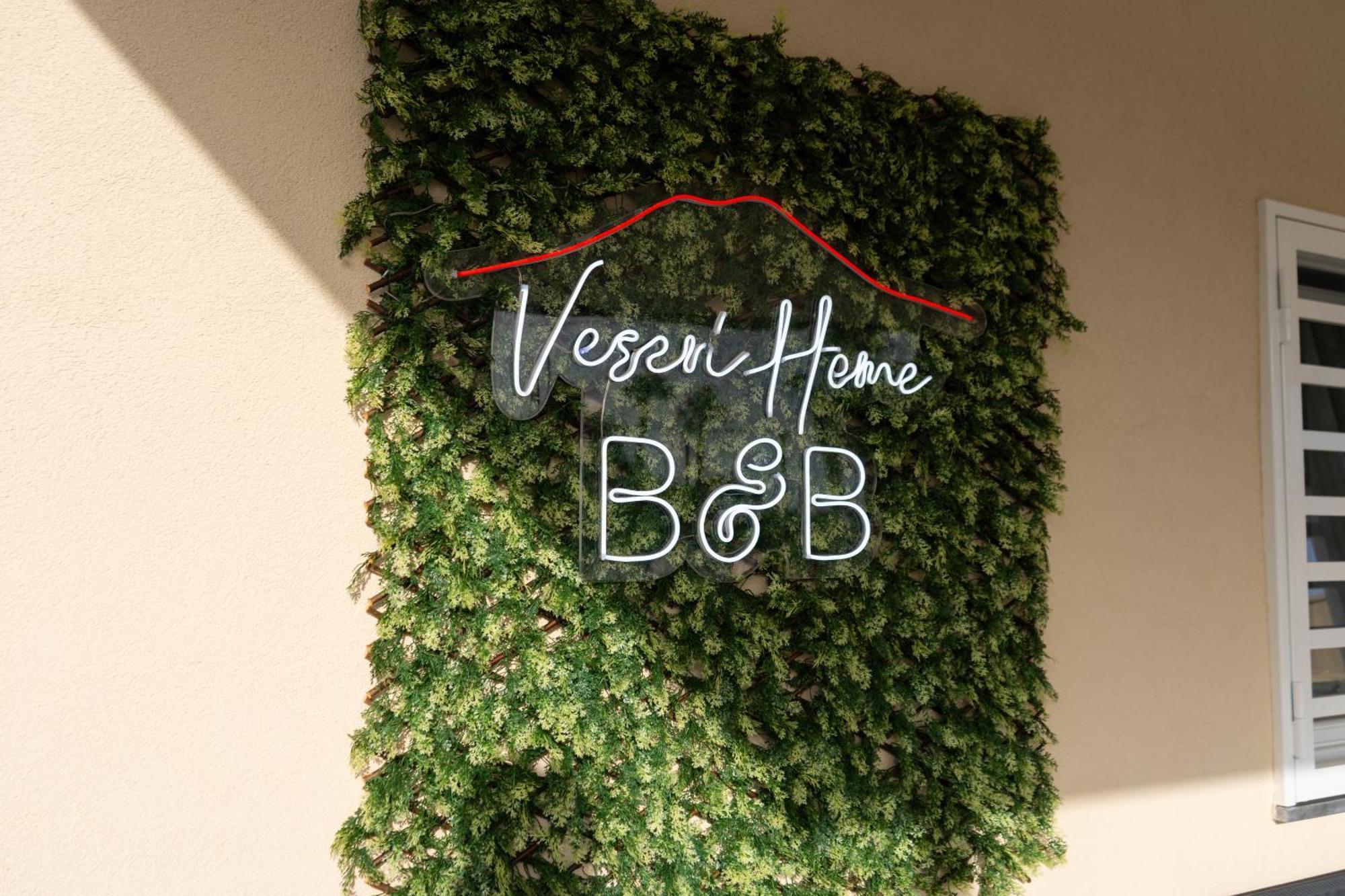 Veseri Home Boscotrecase エクステリア 写真