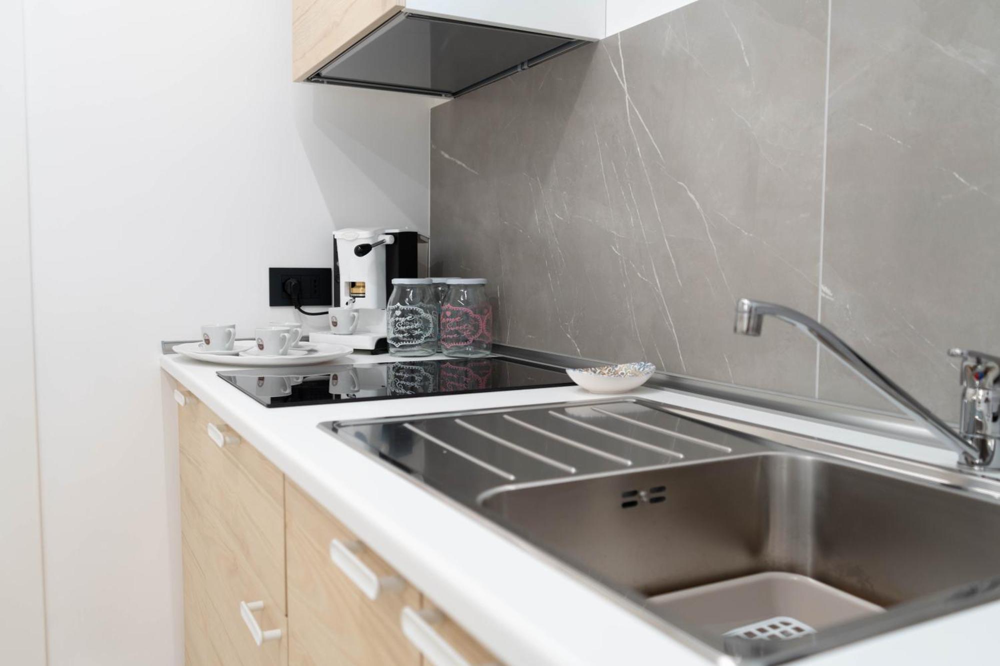 Veseri Home Boscotrecase エクステリア 写真